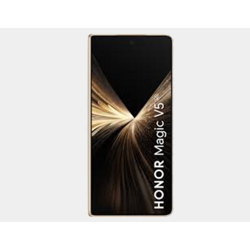 Honor Magic V5 5G 512GB ROM 16GB RAM Dual SIM GSM Unlocked - Gold