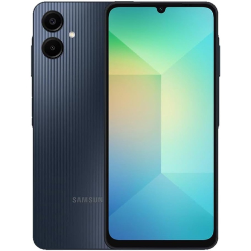 Samsung Galaxy A06 4GB 128GB Black Brand New 5G | Best Buy