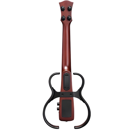 Vox Frame Ukulele With Piezo Pickup & Effects, Rosewood