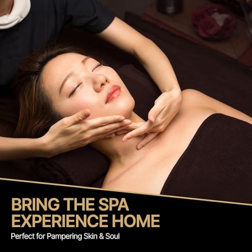 Beddora Luxury Bath Towels – 100% Cotton, Oversized 27x54, Extra Soft, Quick Dry & Super Absorbent, Hotel Spa Quality Bathroom Towels