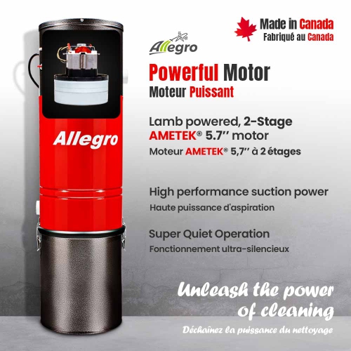 Unité d'alimentation MUA45