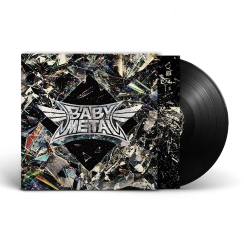 CAPITOL  Babymetal - Metal Forth [Explicit Content] - (Parental Advisory Explicit Lyrics) - [Vinyl] In Multicolor