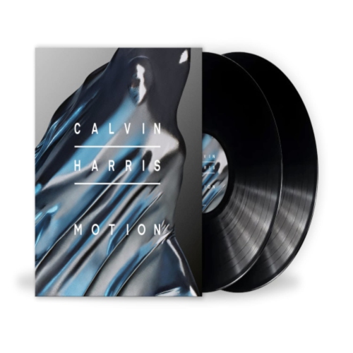 SONY UK  Calvin Harris - Motion [Import] - (United Kingdom - Import) - [Vinyl]