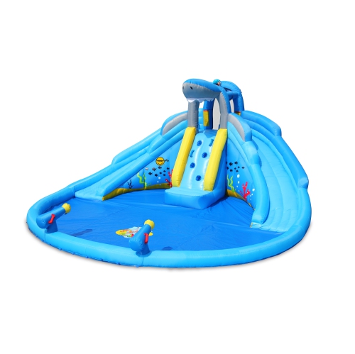 Happy Hop - The Shark Pool