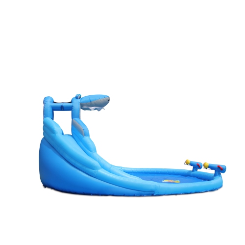 Happy Hop - The Shark Pool