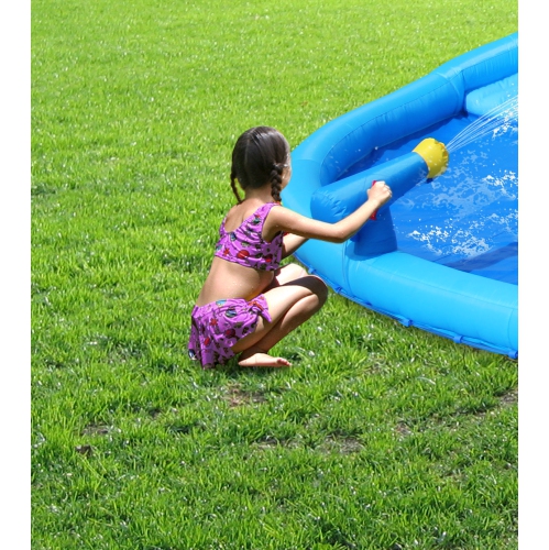 Happy Hop - The Shark Pool