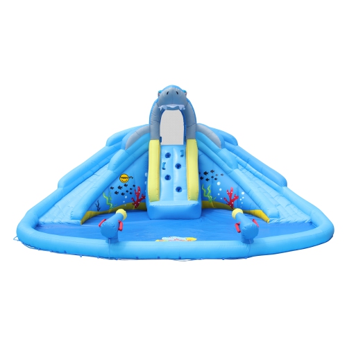 Happy Hop - The Shark Pool