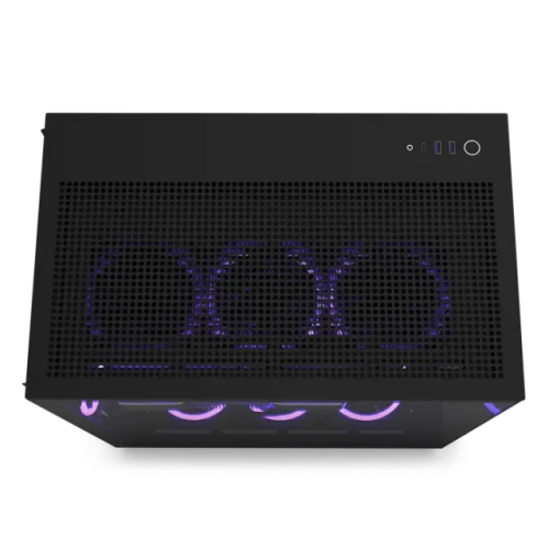 Supreme Gaming PC – NVIDIA Georce RTX 5090 | AMD Ryzen 7 9800X3D | 64 GB DDR5-5600 | 2 TB SSD | Wi‑Fi | Xbox Game Pass - Black