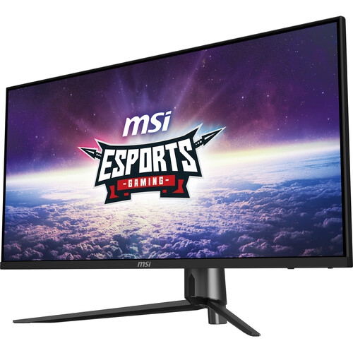 Moniteur de jeu FreeSync QHD LED IPS 1 ms 155 Hz de 40 po MAG de MSI - Noir