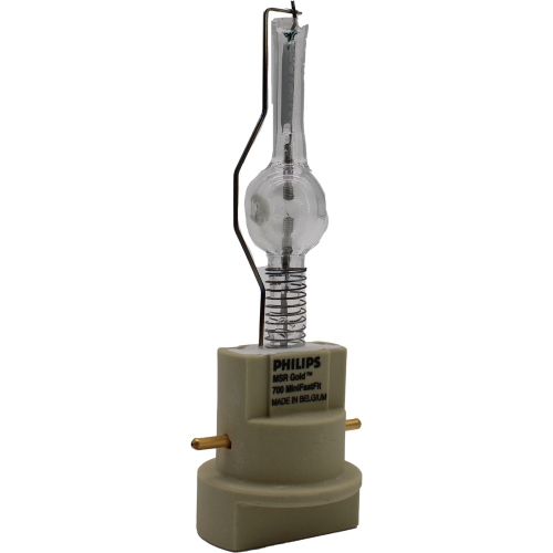 MSR Gold™ 700 MiniFastFit Philips 27709-5 700 Watts Entertainment Lamp