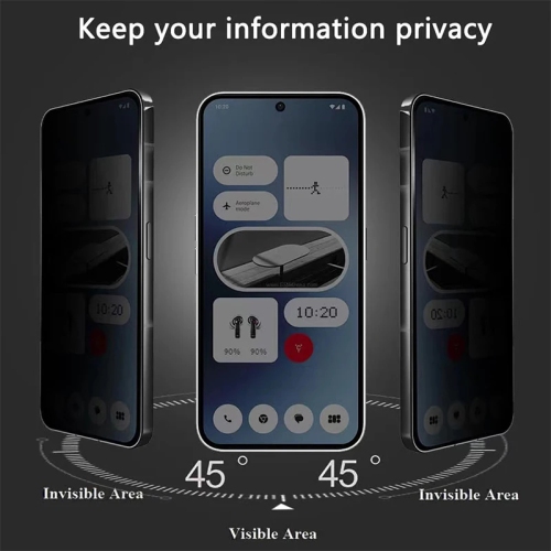 Tasnim – Protecteur d'écran pour iPhone 16e/iPhone 14/iPhone 13/iPhone 13 Pro [6,1&nbsp;po] 2 paquet en verre trempé, conçu pour les étuis