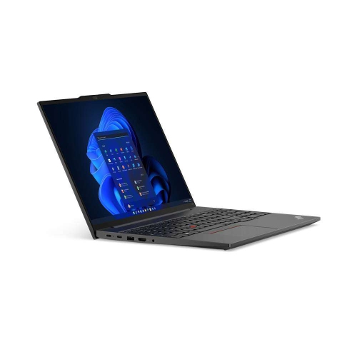 Portable professionnel ThinkPad E16 de 2e génération de Lenovo 16 po | Ryzen 7 d'AMD, 24 Go mémoire vive DDR4, 1 To disque SSD NVMe