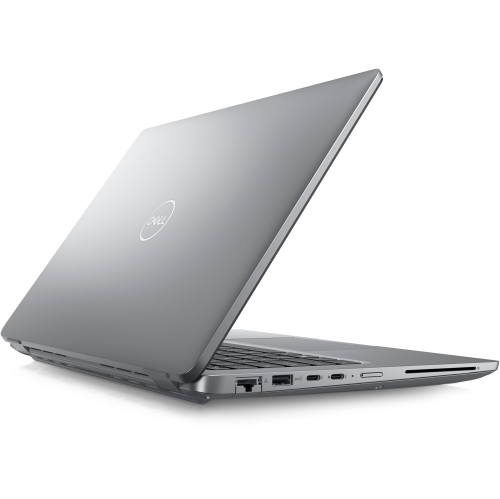 Dell Latitude 5450 14" Copilot+ PC Business Laptop - Intel Core Ultra 5 125U - 16GB DDR5 - 256GB SSD - Windows 11 Pro - Silver by DELL - Refurbished condition - Image 4