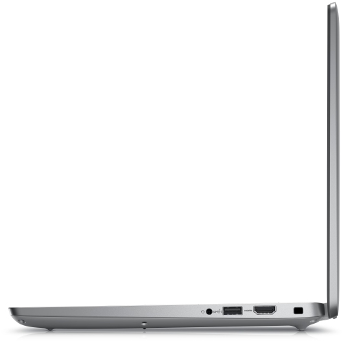 Dell Latitude 5450 14" Copilot+ PC Business Laptop - Intel Core Ultra 5 125U - 16GB DDR5 - 256GB SSD - Windows 11 Pro - Silver by DELL - Refurbished condition - Image 5