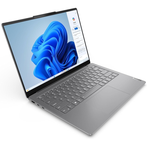 Refurbished Excellent Lenovo Slim 7 14IMH9 14" Touchscreen Copilot +PC Windows 11 Pro