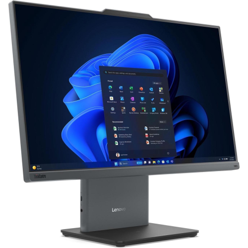 Lenovo ThinkCentre neo 50a 27 Gen 5 All-in-One Desktop 2024 New, Intel i7-13620H 10-Core, 27" FHD IPS Touchscreen, Intel UHD Graphics, Wi-Fi, 48GB