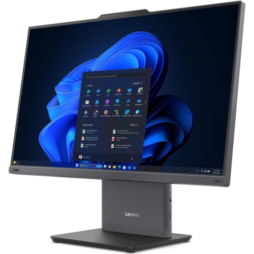 Lenovo ThinkCentre neo 50a 27 Gen 5 All-in-One Desktop 2024 New, Intel i7-13620H 10-Core, 27" FHD IPS Touchscreen, Intel UHD Graphics, Wi-Fi, 32GB