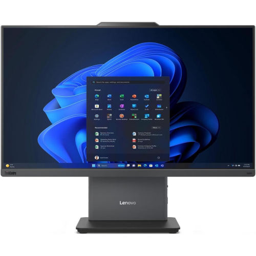 Lenovo ThinkCentre neo 50a 27 Gen 5 All-in-One Desktop 2024 New, Intel i7-13620H 10-Core, 27" FHD IPS Touchscreen, Intel UHD Graphics, Wi-Fi, 32GB