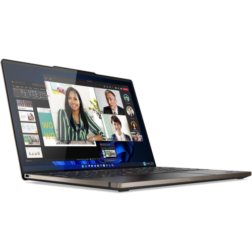 Lenovo ThinkPad Z13 Gen 2 2025 Laptop, 8-Core AMD Ryzen 7 PRO 7840U, 13.3" WUXGA IPS Touchscreen, AMD Radeon 780M GPU, 16GB LPDDR5 2TB SSD, Backlit