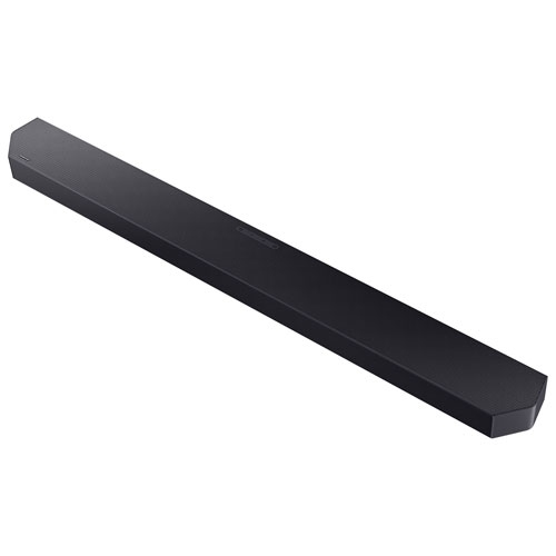 Open Box - Samsung HW-Q600F/ZC 380-Watt 3.1.2 Channel Sound Bar with Wireless Subwoofer