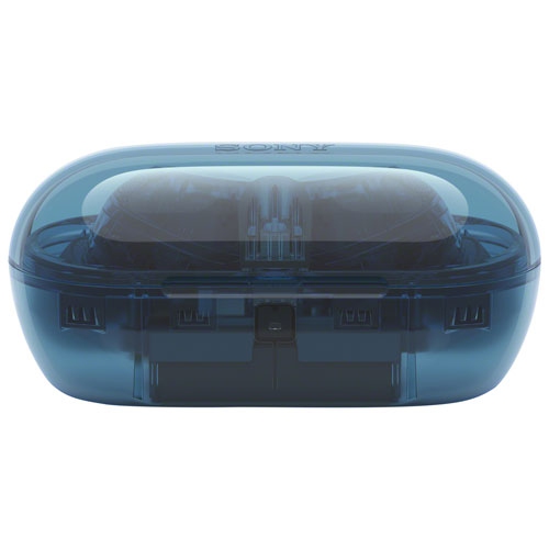 Open Box - Sony WF-C710N In-Ear Noise Cancelling True Wireless Earbuds - Blue