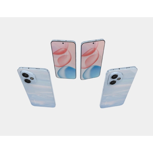 Honor 400 5G 512GB ROM 12GB RAM Dual SIM GSM Unlocked - Blue