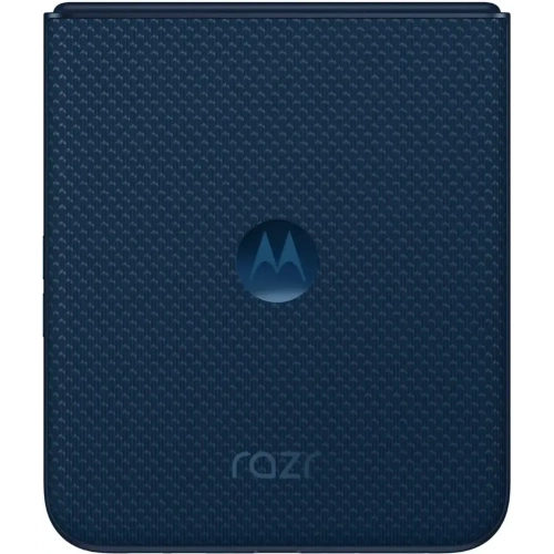 Refurbished - Motorola Razr (2025) 5G 256GB - Gibraltar Sea - Unlocked