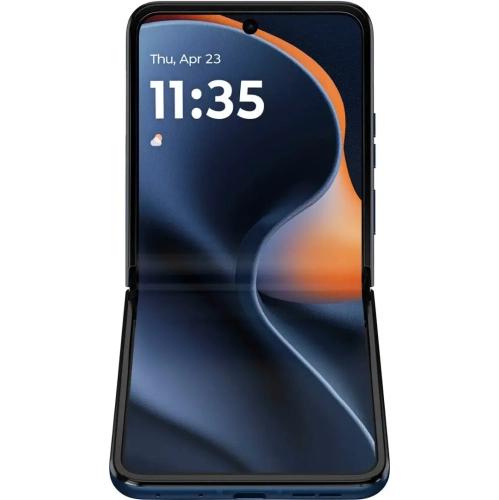 Refurbished - Motorola Razr (2025) 5G 256GB - Gibraltar Sea - Unlocked