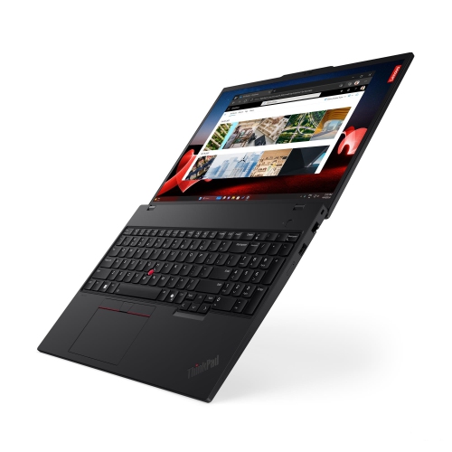 Lenovo ThinkPad T16 Gen 3 2024 Laptop, 16-Core Intel Core Ultra 7 155H, 16" WUXGA IPS Display, Intel GPU, 64GB DDR5 4TB SSD, Backlit KB, 5.0MP + IR