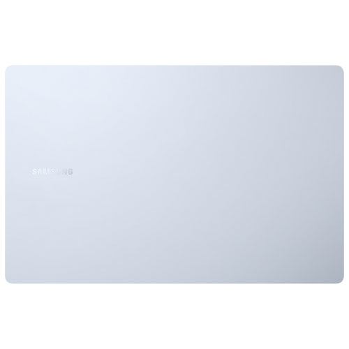 Open Box - Samsung Galaxy Book4 Edge 15.6-in Copilot+ PC Laptop, Qualcomm Snapdragon X X1-26-100 - 16GB RAM, 256GB SSD, Qualcomm Adreno / Saphire Blue