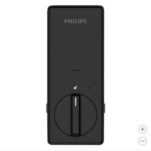Philips 4000 Series Deadbolt Smart Lock with Fingerprint Reader