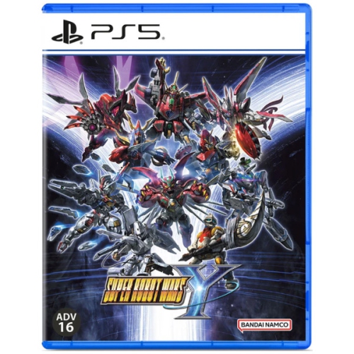 Super Robot Wars Y (Multi-Language) (PS5)