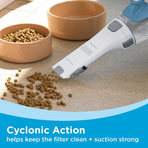 BLACK+DECKER dustbuster Handheld Vacuum, Cordless, 16V