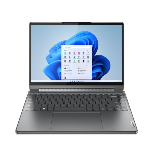 Lenovo Yoga 9 Laptop, Intel 12-Core i7-1360P, 14" WQUXGA IPS Touchscreen, Iris Xe Graphics, 16GB LPDDR5 1TB SSD, Backlit Keyboard, Fingerprint,