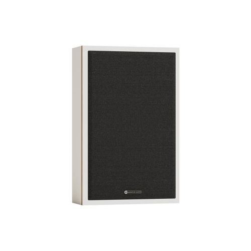 Moniteur audio mural bronze 7G blanc