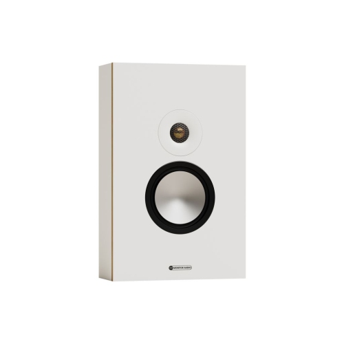 Moniteur audio mural bronze 7G blanc