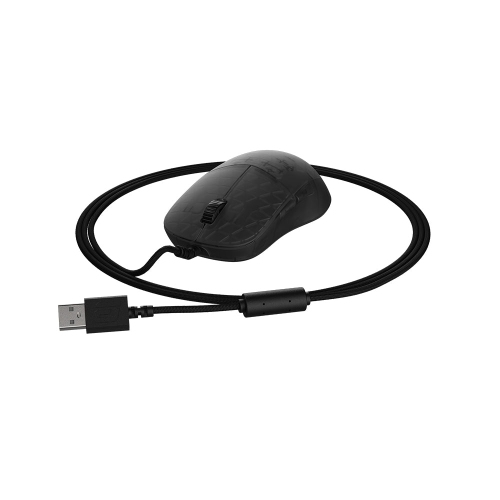 End Game Gear XM2 8k v2 Wired Gaming Mouse - Lightweight 52g, Right-Handed, 26000DPI, 8KHz Polling Rate, Dark Frost