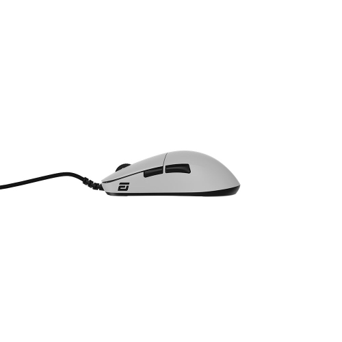 End Game – Souris de jeu avec fil XM2 8K v2 - Légère, 52&nbsp;g, 26000&nbsp;ppp, taux de scrutation de 8 kHz, blanche