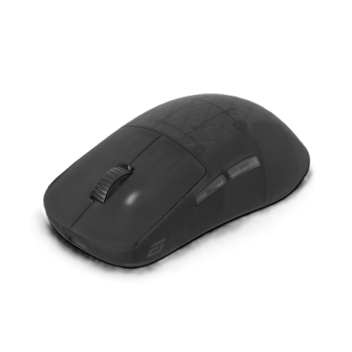 End Game Gear OP1w 4k v2 Wireless Gaming Mouse - Lightweight 58.5g, Right-Handed, 4K Dongle Included, Dark Frost
