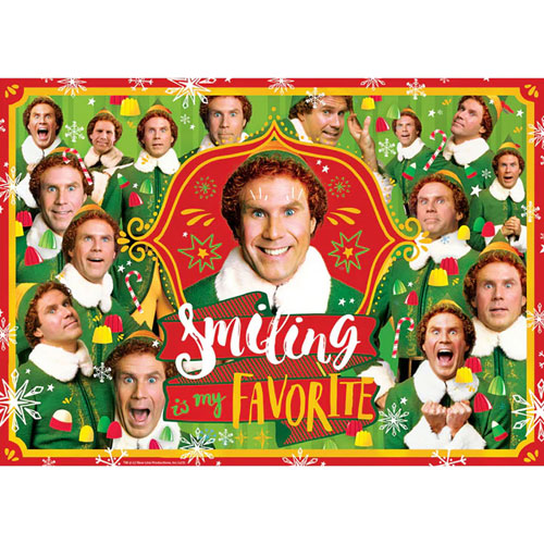 Masterpieces Elf Jigsaw Puzzle - 500 Pieces