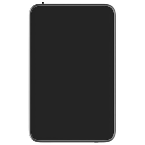 Chargeur portable USB-C PD 5000 mAh 20 W Powerstation Plus Mini de Mophie avec câble USB-C intégré - Noir