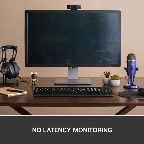 Logitech for Creators Blue Yeti Nano USB Microphone for Gaming, Streaming, Podcasting, Twitch, YouTube, Discord, Recording for PC and Mac, Plug &