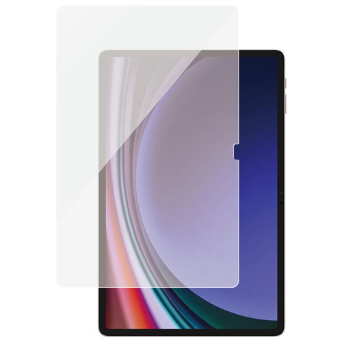 PanzerGlass SAFE Ultra-Wide Fit Glass Screen Protector for Galaxy Tab S10FE/S9/S9FE