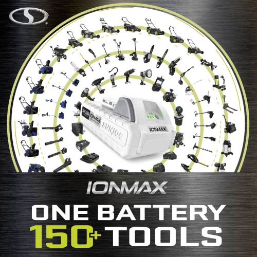 Snow Joe 24V-2AMP-SK1R Starter Rapid, Kit