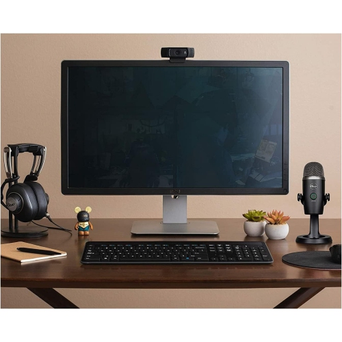 Microphone USB Blue Yeti Nano de Logitech For Creators pour les jeux, la diffusion en continu, les baladoémissions, Twitch, YouTube Discord,