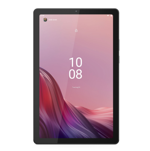 Refurbished Lenovo Tab M9 9 MTK, HD Tablet (MediaTek Helio G80, 4GB RAM, 64GB eMMC, Android) - Arctic Grey (ZAC30053US)