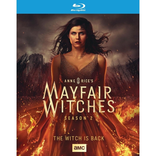 Mayfair Witches: Season 2 [BLU-RAY]