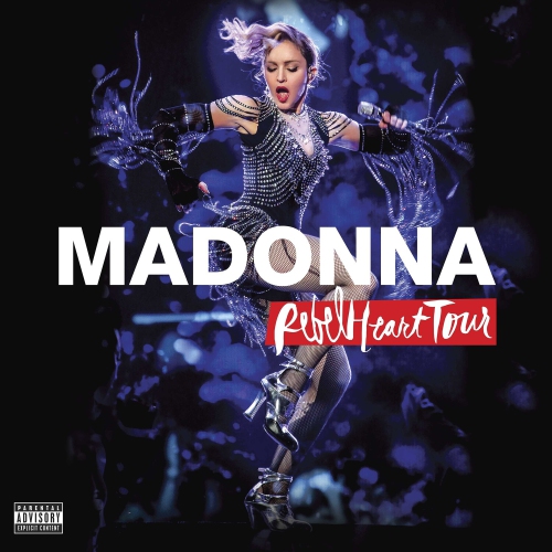 Madonna - Rebel Heart Tour [VINYL LP]