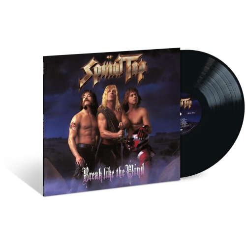 Spinal Tap - Break Like The Wind [VINYL LP]