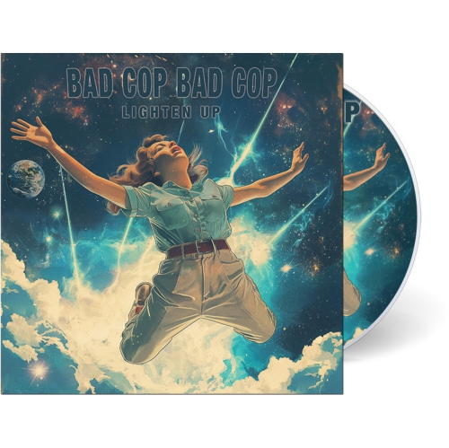 Bad Cop Bad Cop - Lighten Up [COMPACT DISCS]